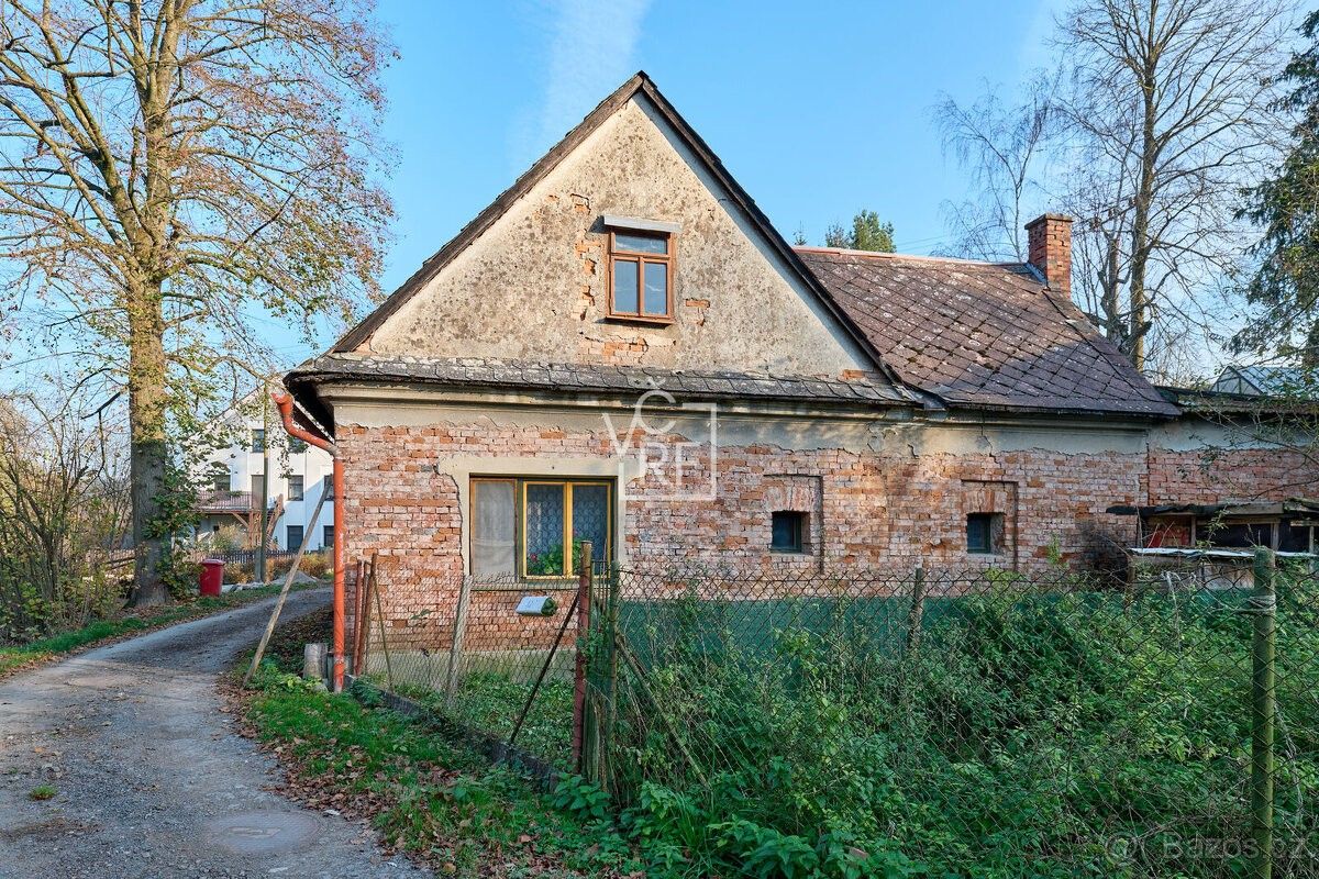 Prodej rodinný dům - Dolní Dobrouč, 562 01