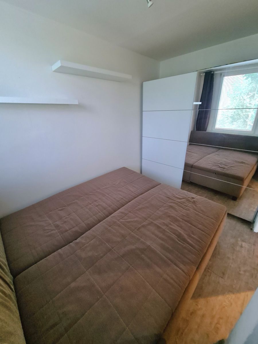 Pronájem byt 2+kk - Bouřilova, Praha - Černý Most, 46 m² - 5