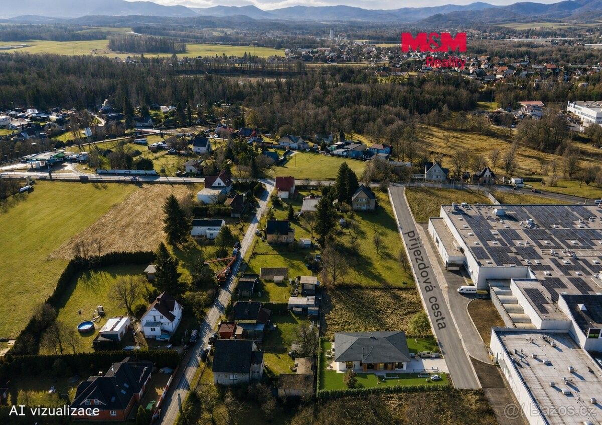 Pozemky pro bydlení, Frýdek-Místek, 738 01 - 1
