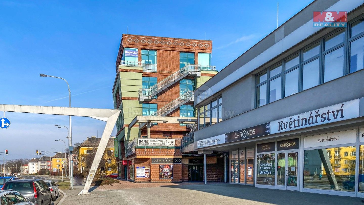 Pronájem restaurace - Horní, Ostrava, 250 m²