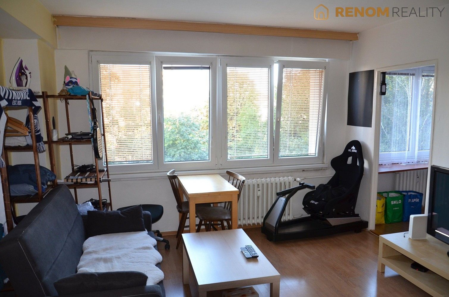 1+1, Ostrava - Moravská Ostrava, okres Ostrava-město, Moravskoslezský kraj, 32 m² - 1