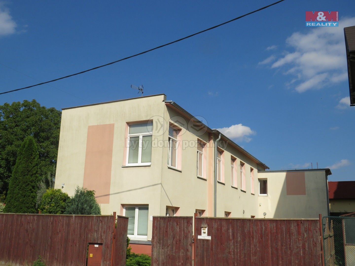 Prodej rodinný dům - K. Čapka, Krnov, 260 m²