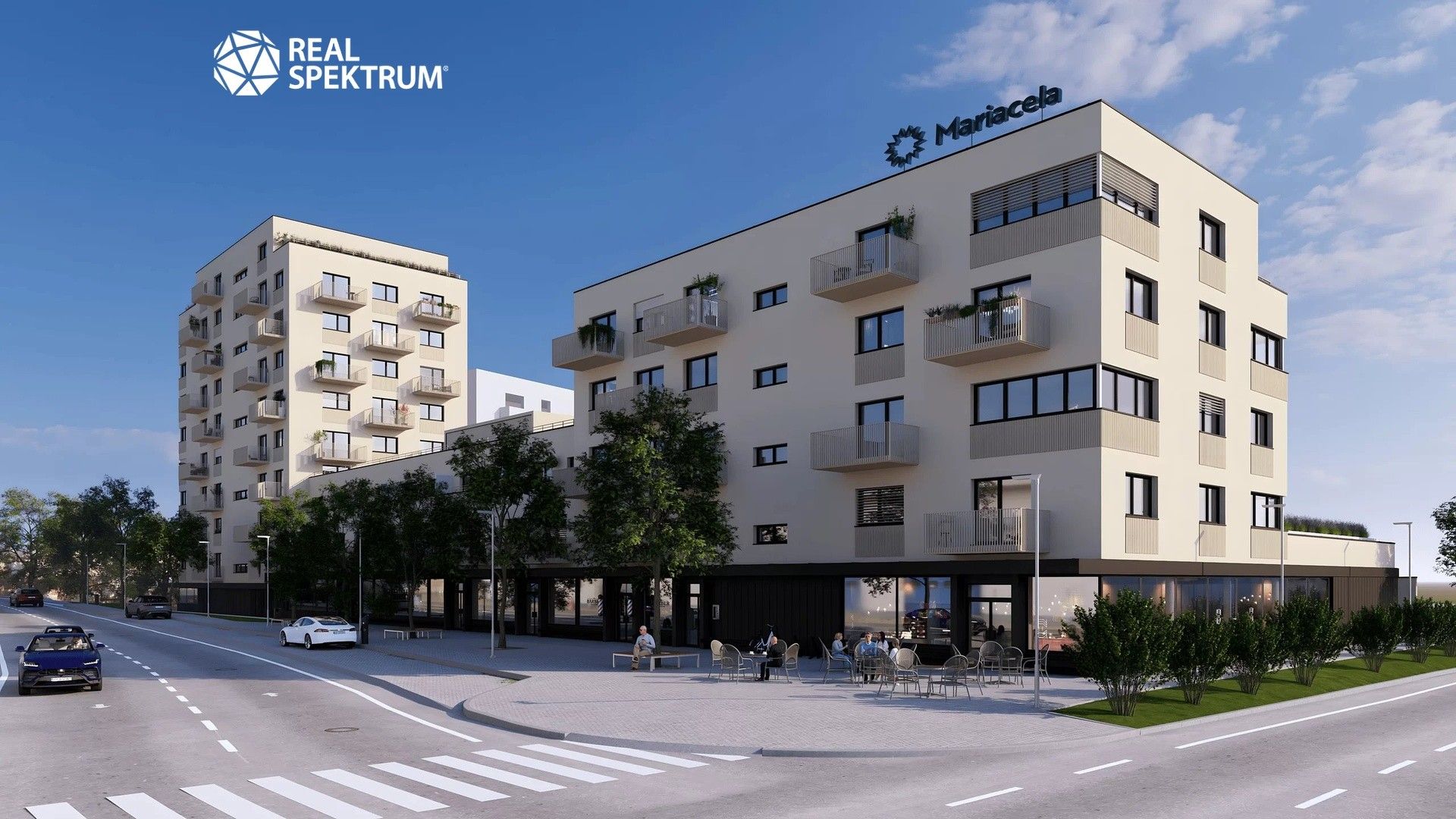 Pronájem obchodní prostory - Kalová, Brno, 71 m² - 2