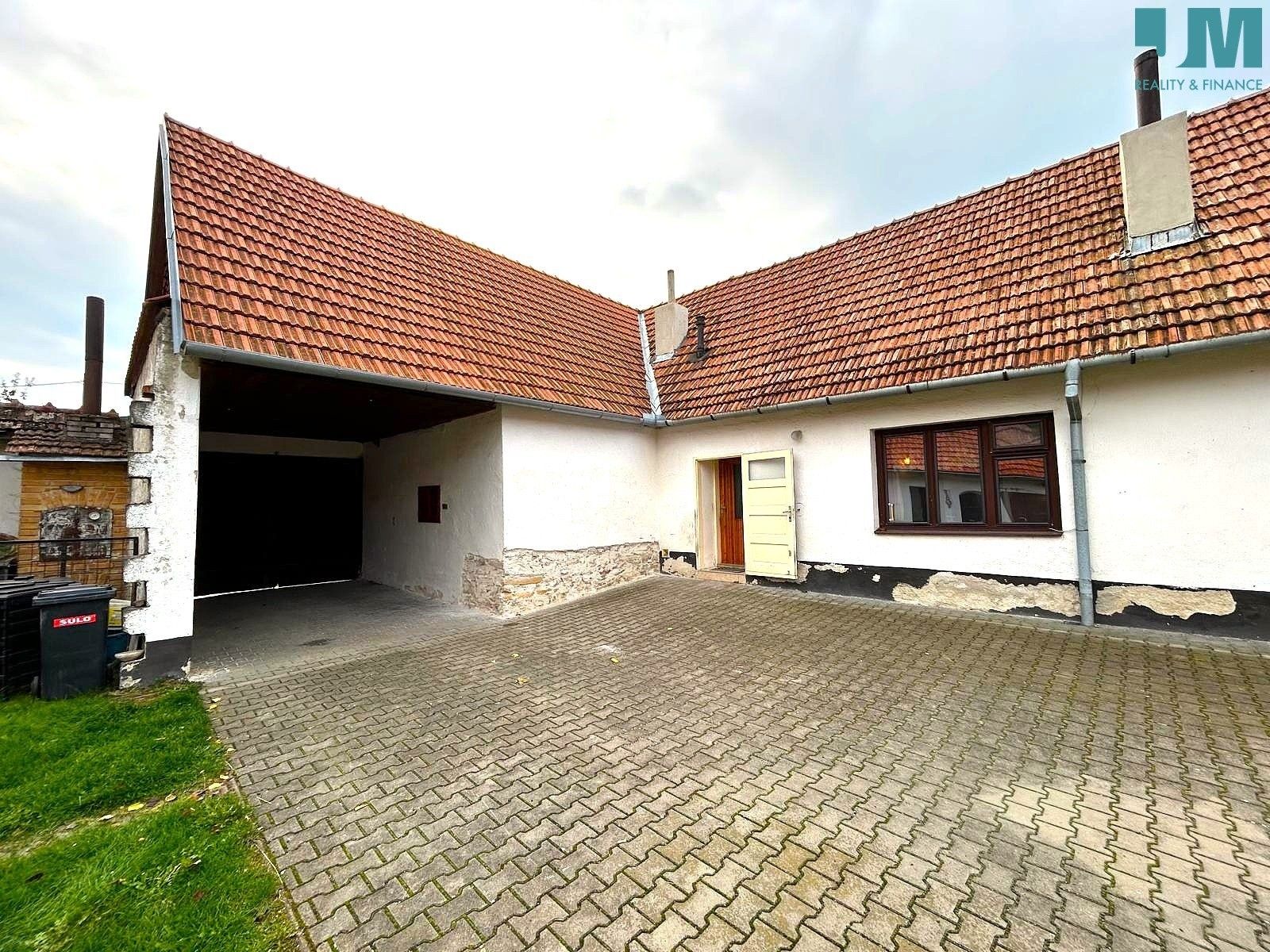Pozemek pro bydlení · Kramolín - 3