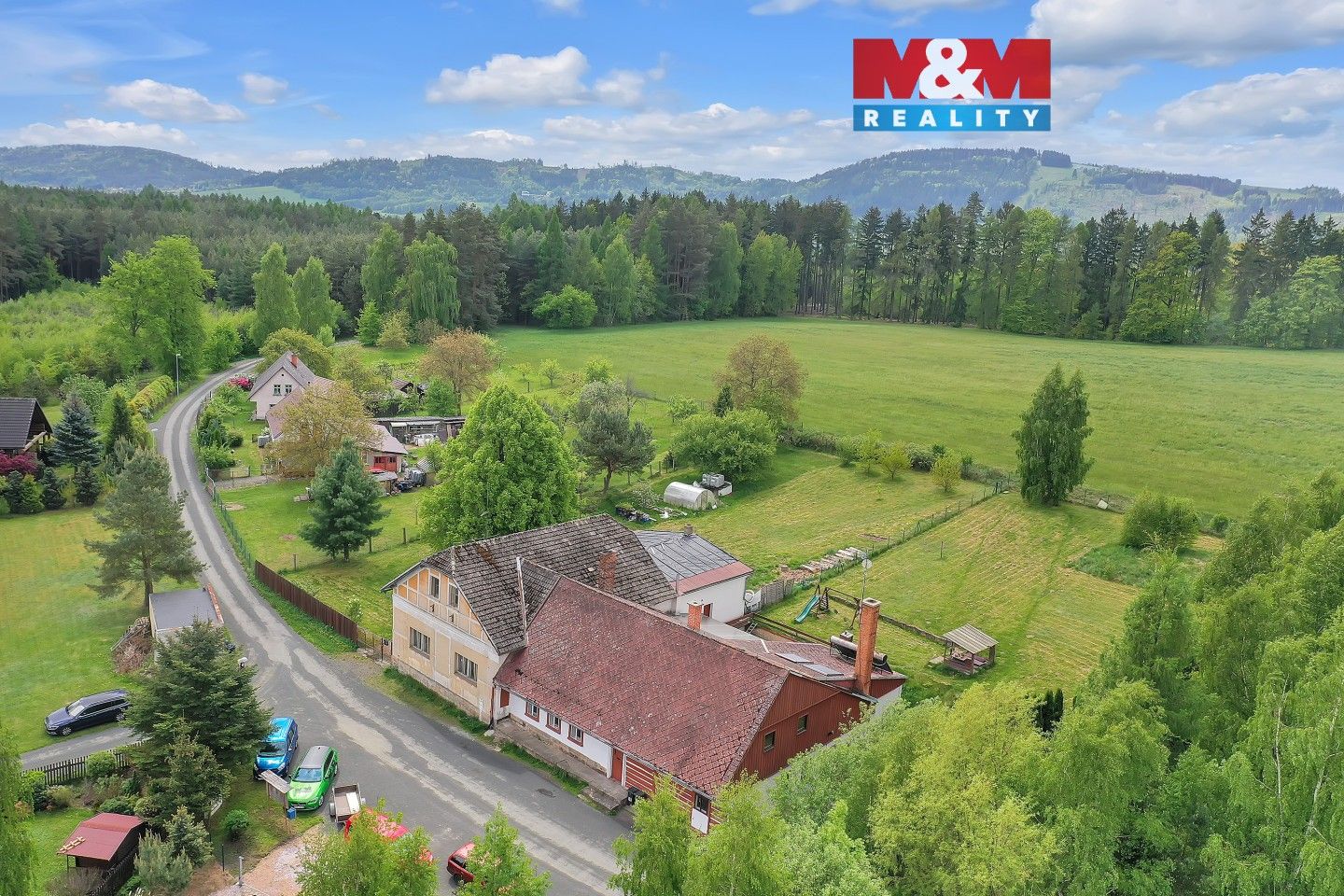 Rodinný dům · 344 m² · Souvrať, Mostek - 3