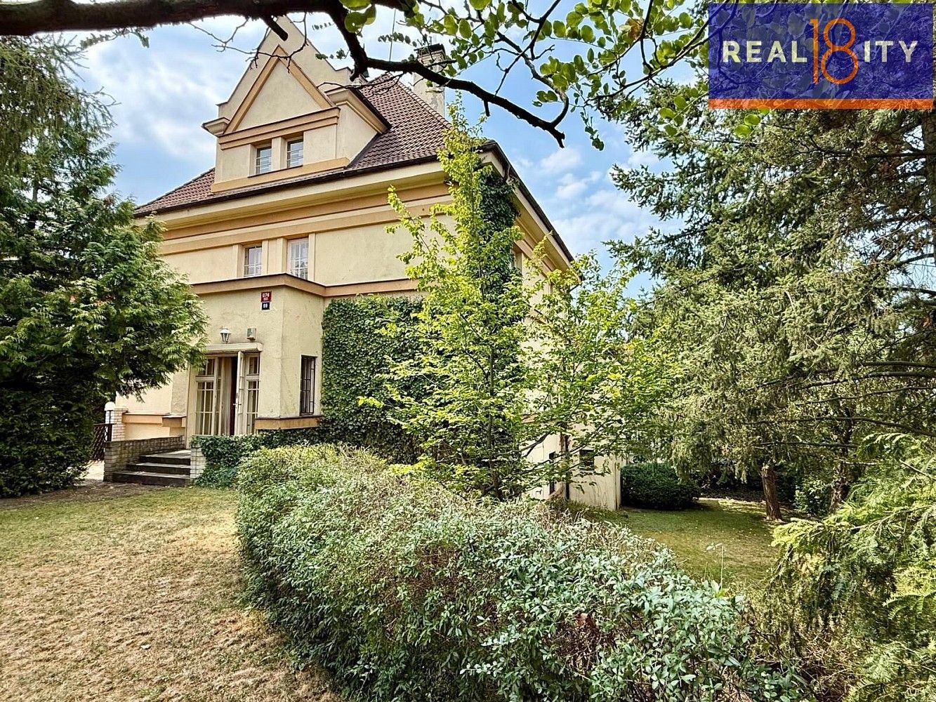 Prodej rodinný dům - Praha - Dejvice, okres Praha 6, Hlavní město Praha, 528 m² - 5