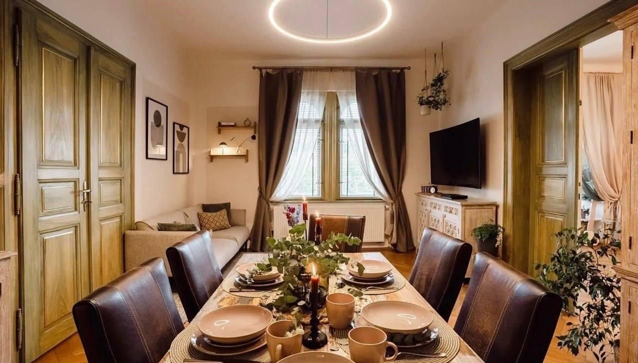 3+1, Svobodova, Praha, 97 m² - 2