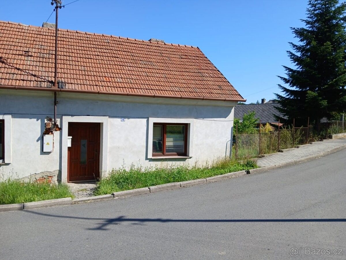 Prodej rodinný dům - Soběchleby, 753 54