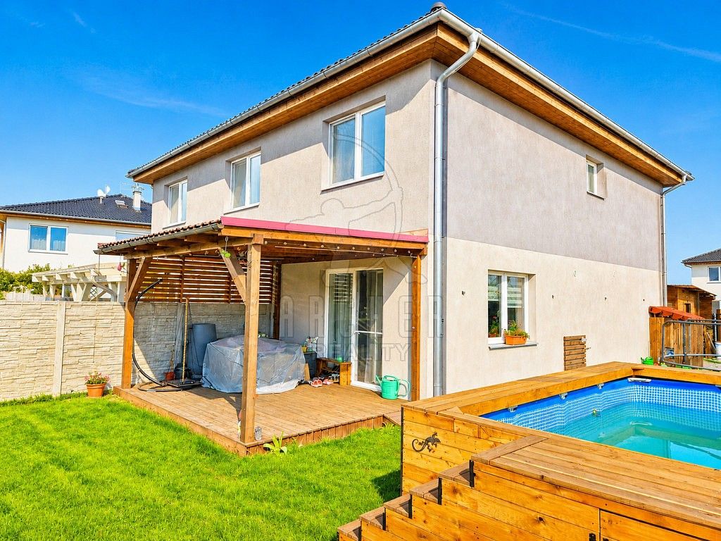 3+kk, Polerady, okres Praha-východ, Středočeský kraj, 365 m² - 1
