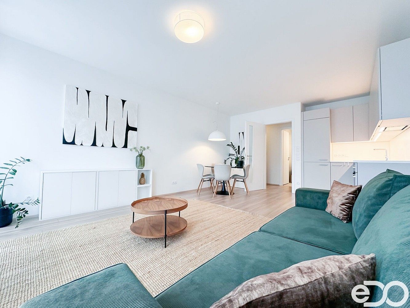 2+kk, Praha - Žižkov, okres Praha 3, Hlavní město Praha, 64 m² - 1