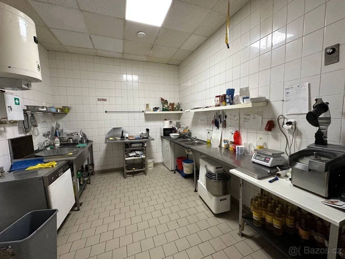 Pronájem restaurace - Kladno, 272 01
