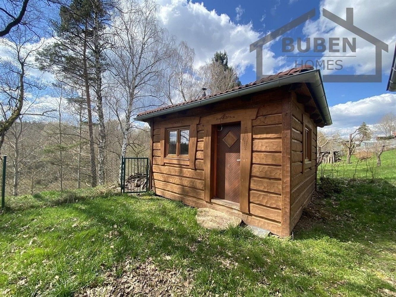 Zahrady, Tachov, Plzeňský kraj - 2