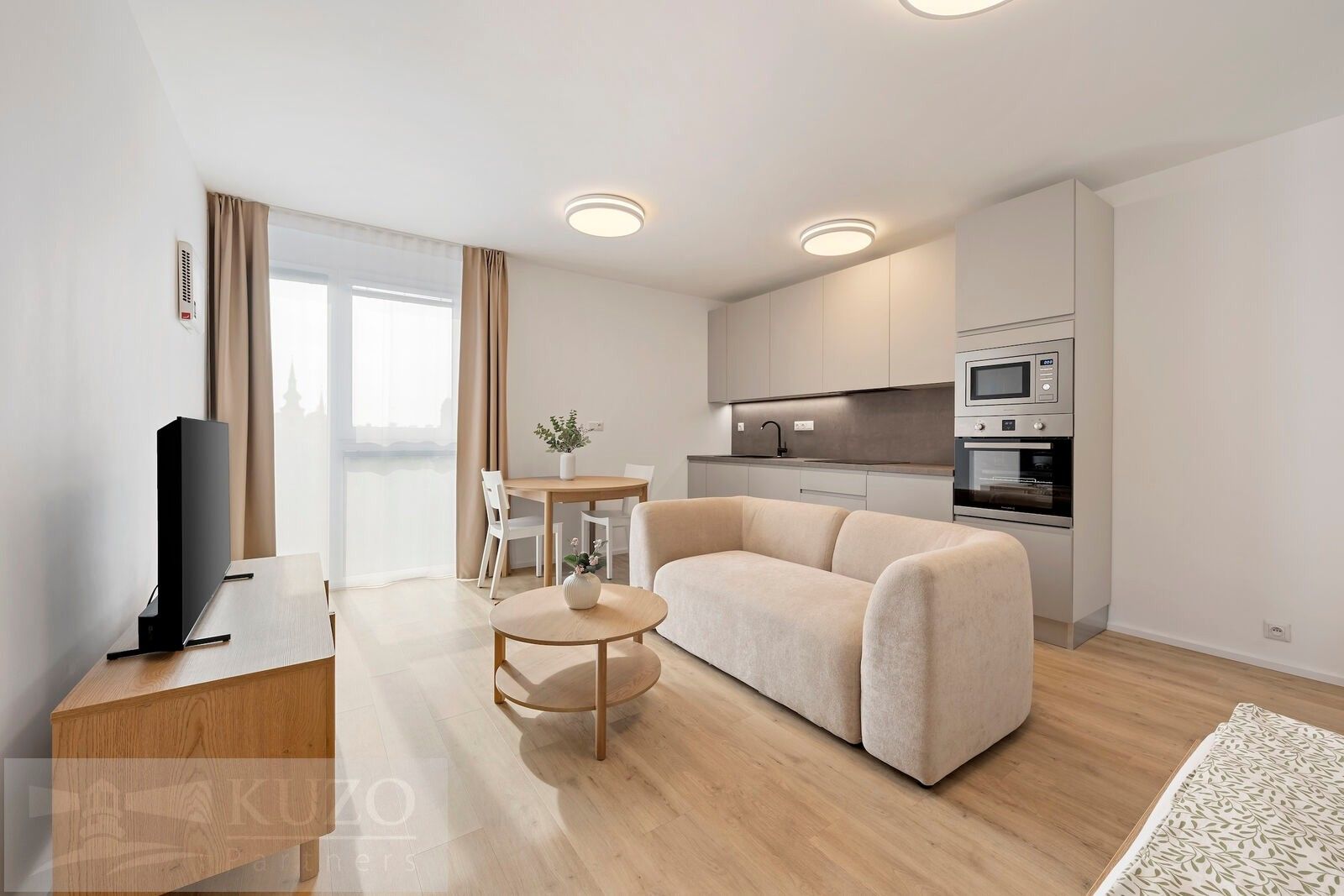 1+kk, Auerswaldova, Brno Zábrdovice, 38 m² - 2