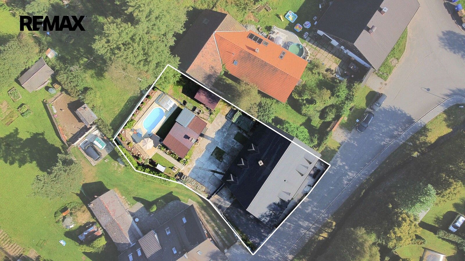 Rodinné domy, Volary, okres Prachatice, Jihočeský kraj, 392 m² - 1