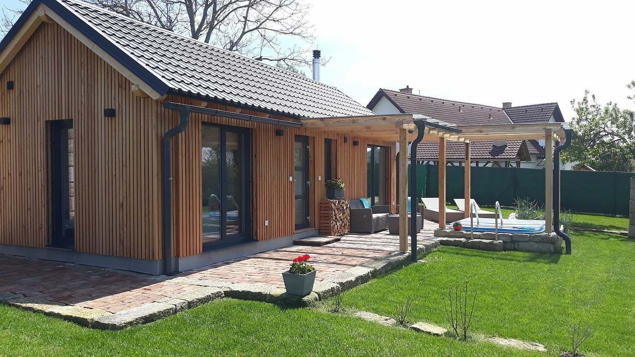 Chaty, Újezd pod Troskami, Královéhradecký kraj - 2