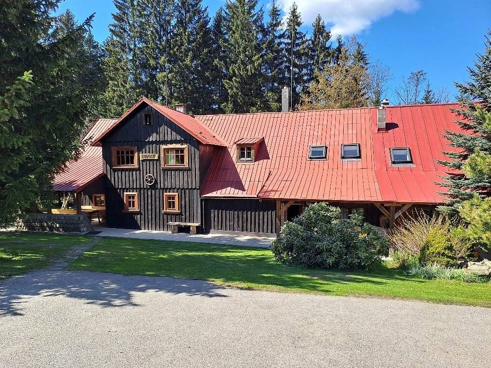 Chaty, Kořenov - Rejdice, Liberecký kraj - 1