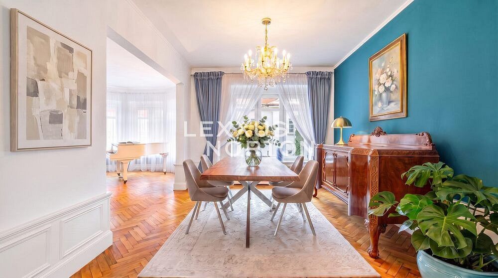 Rodinný dům · 289 m² · Praha - Velká Chuchle, okres Praha 16, Hlavní město Praha - 3