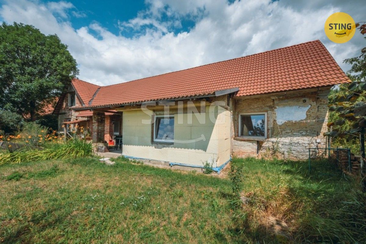 Prodej rodinný dům - Bor u Chroustovic, Rosice, 290 m²