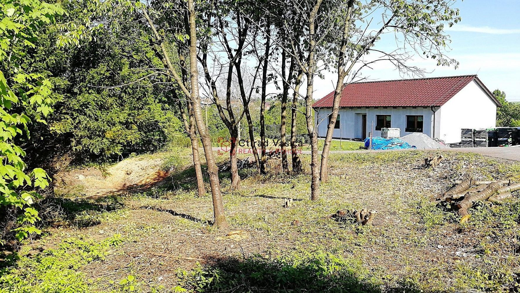 Pozemky pro bydlení, Kelč, okres Vsetín - 1