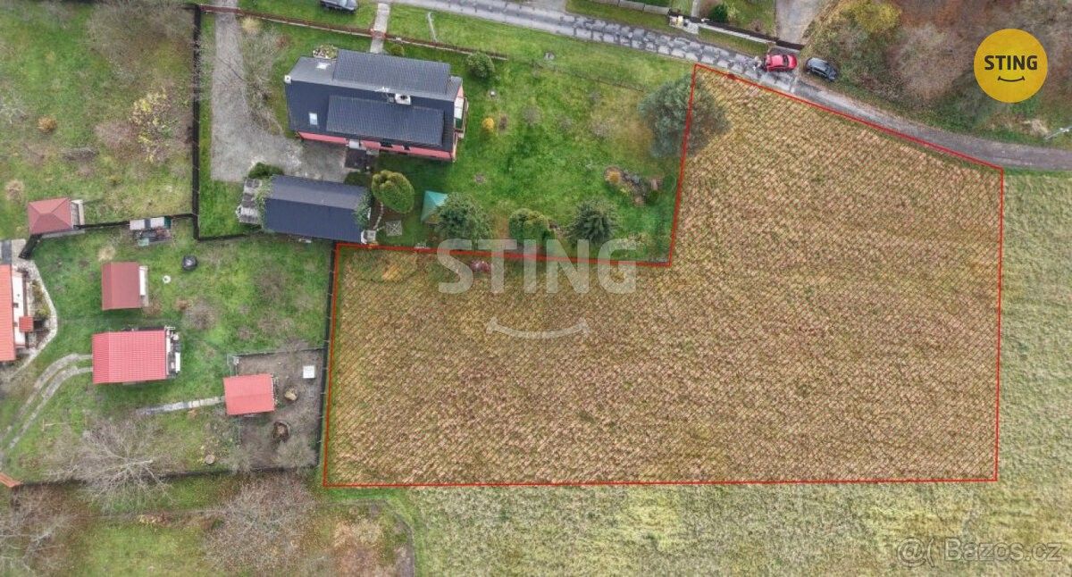 Pozemky pro bydlení, Orlová, 735 14