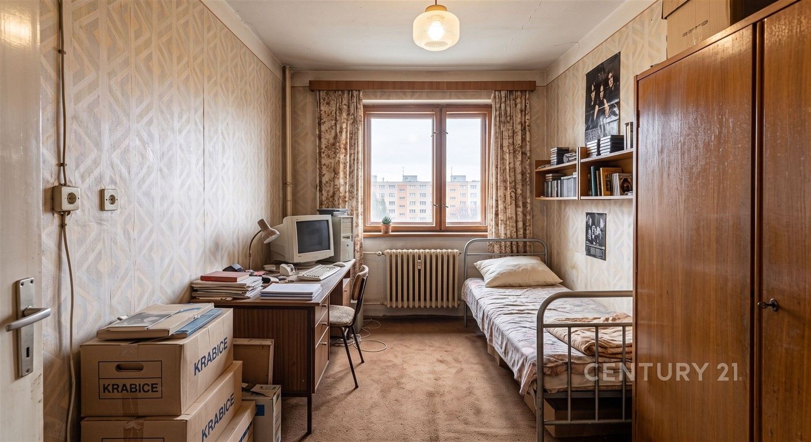 Prodej byt 4+kk - Vršovická, Praha Vršovice, 75 m² - 5