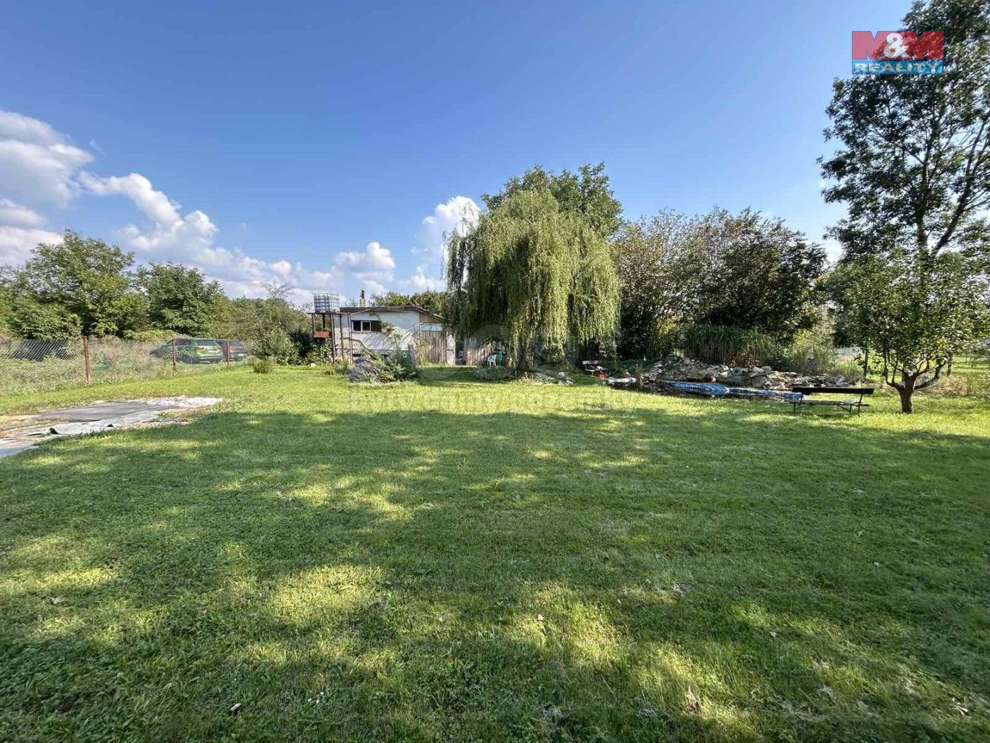 Zahrady, Na Losech, Louny