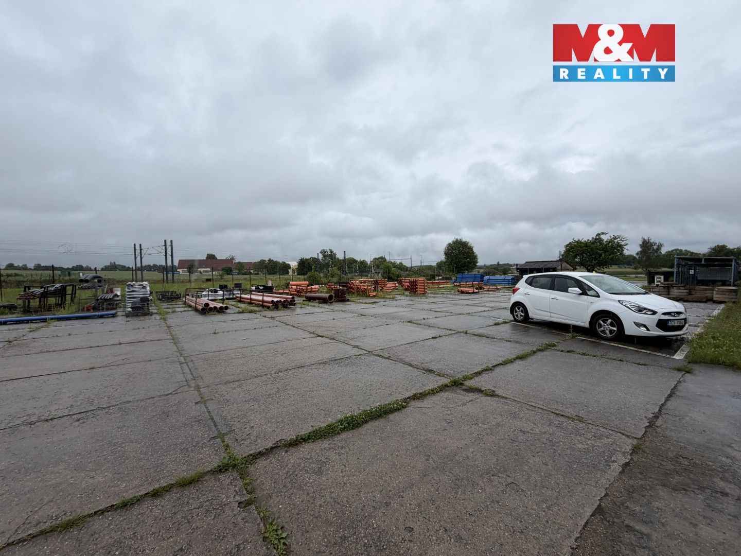 Obchodní prostory · 415 m² · U Čápova dvora, Tábor - 3