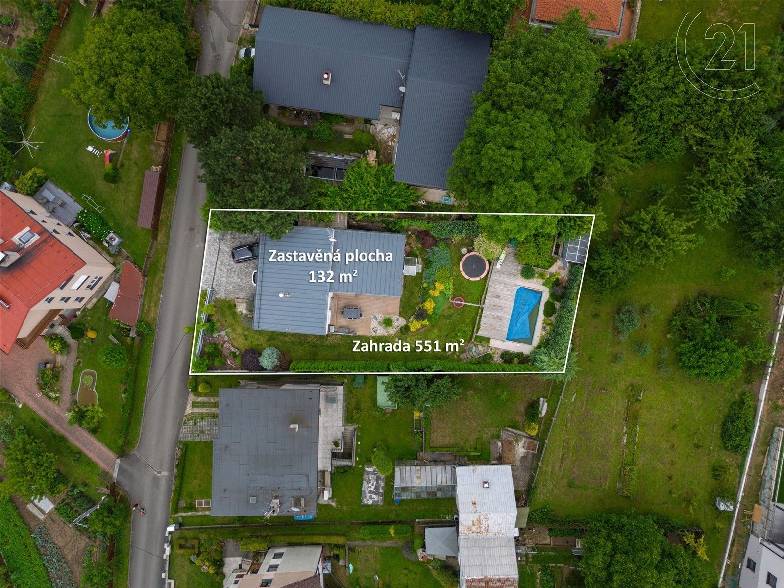 Prodej rodinný dům - Vlčnov, Starý Jičín, 151 m²