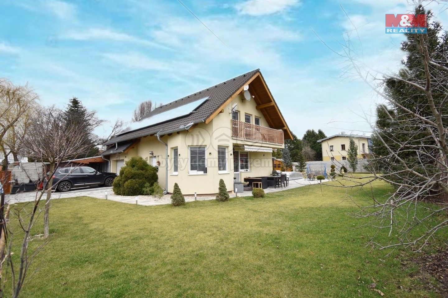 Rodinné domy, Hlavní, Měšice, 200 m²