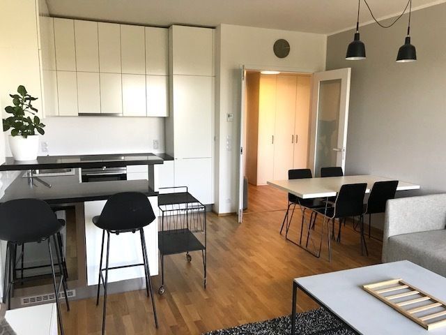 2+kk, Sanderova, Praha - Holešovice, 58 m² - 1