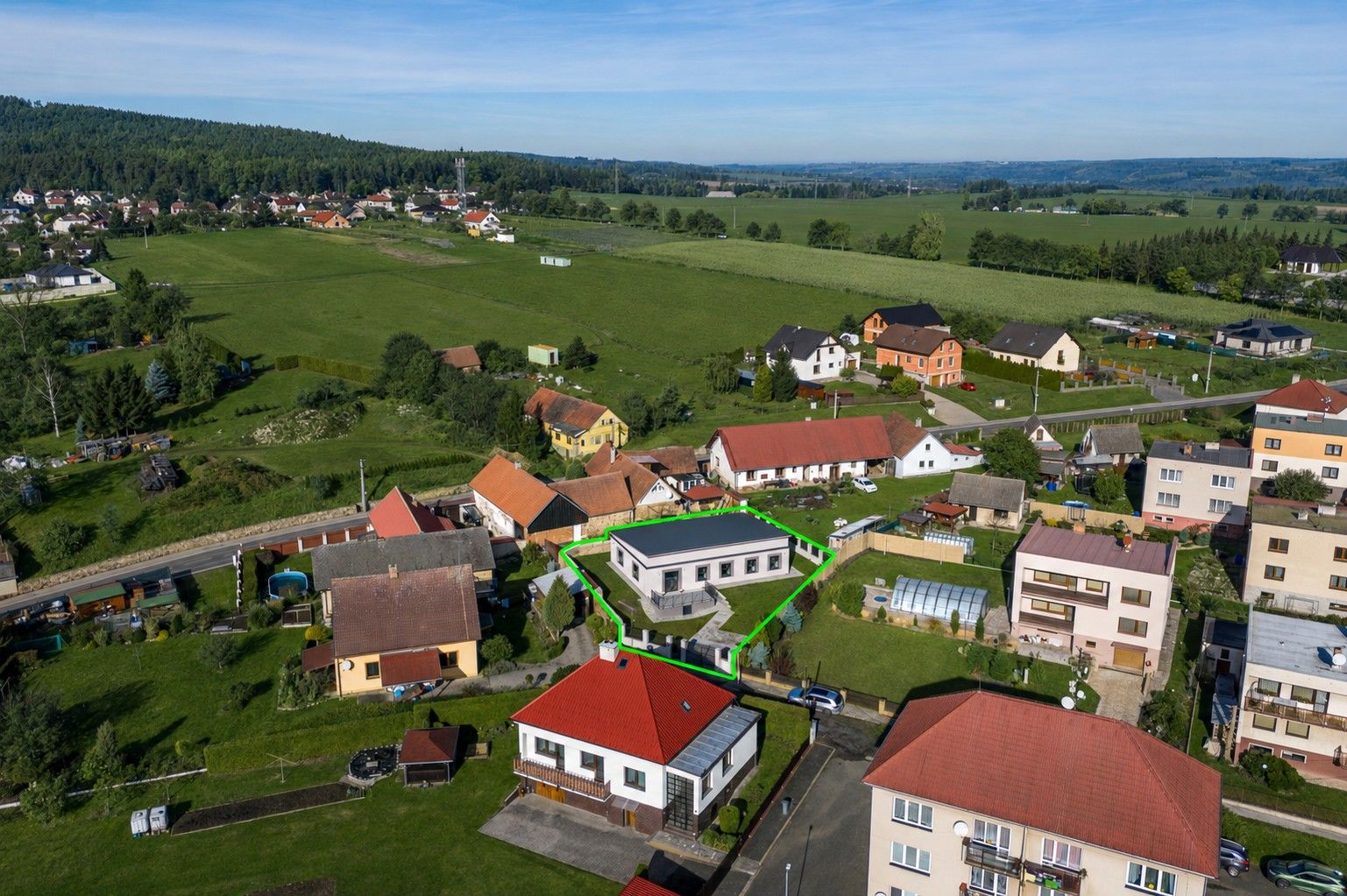 Rodinný dům · 180 m² · Nad Školou, Trhový Štěpánov - Trhový Štěpánov, Středočeský kraj - 3