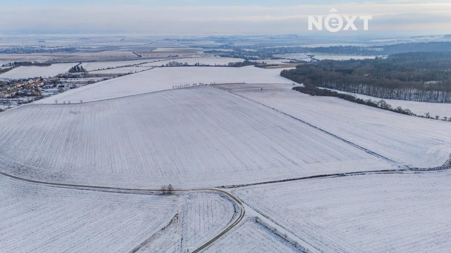 Zemědělské pozemky, Náměšť na Hané