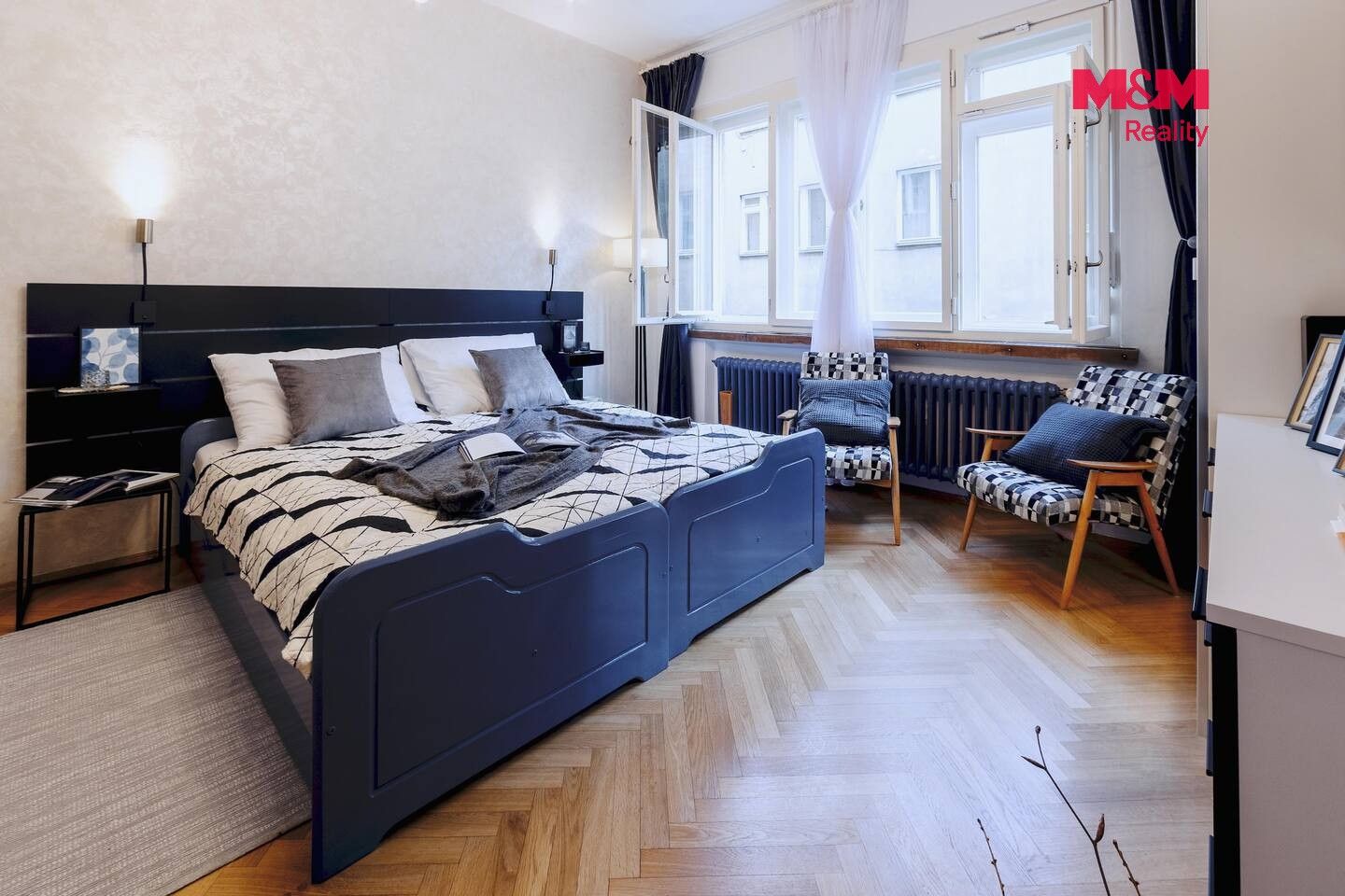 1+kk, Krakovská, Praha, 26 m² - 2