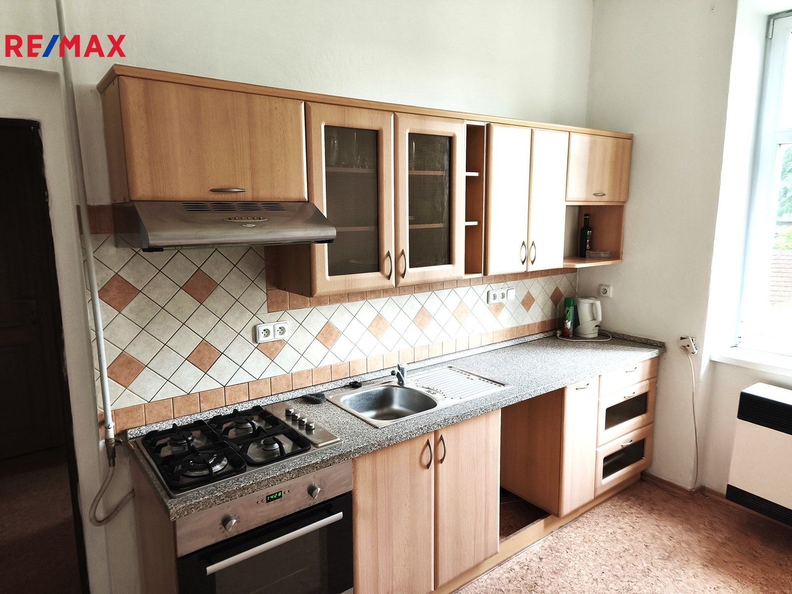 Pronájem byt 1+1 - Tovární, Jindřichův Hradec, 53 m²