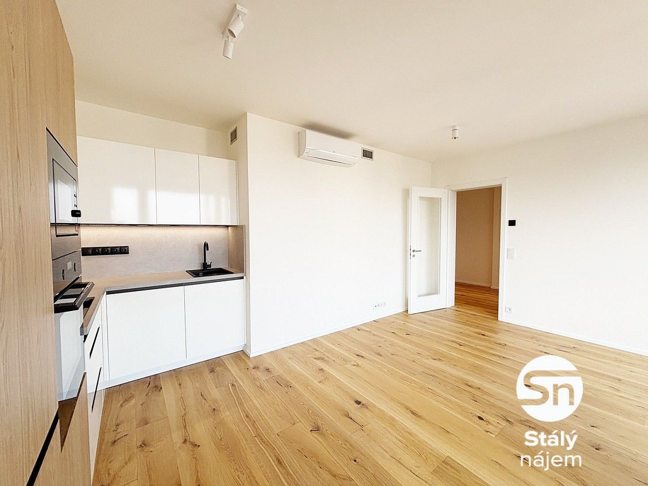 2+kk, U Komína, Praha 5 - Radlice, 51 m² - 2