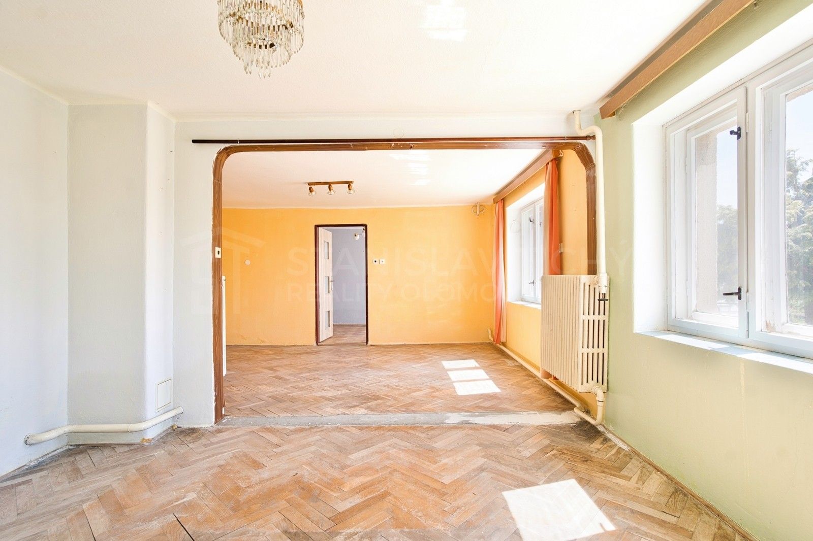 Prodej byt 3+1 - Nová Sídla, 92 m² - 5
