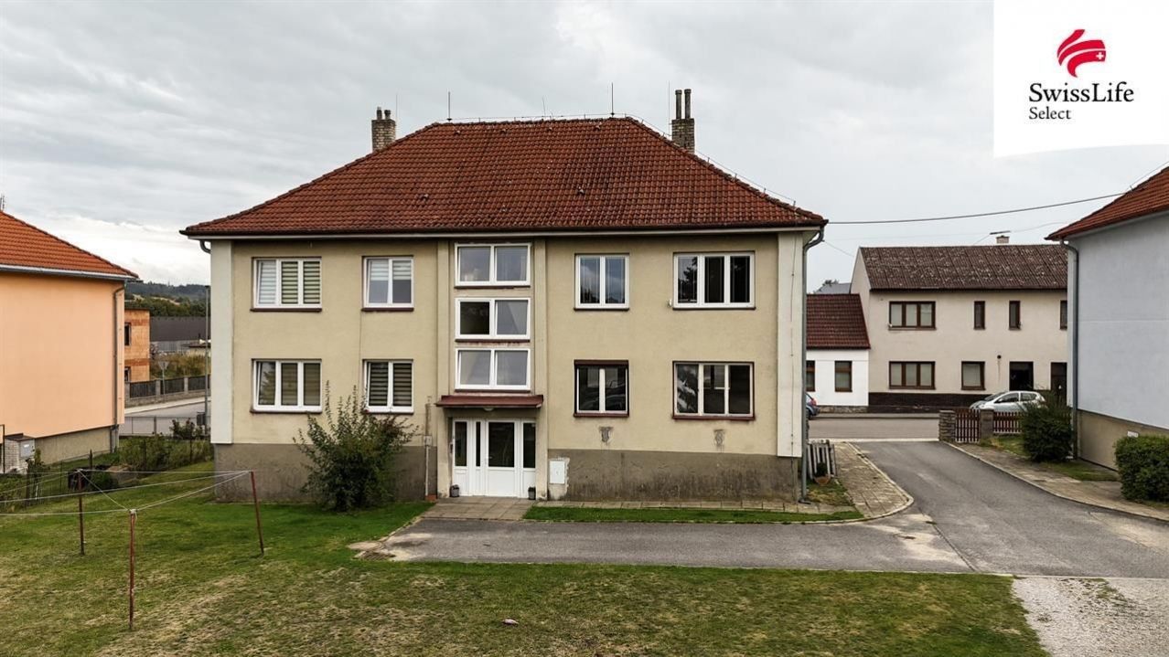 3+kk, K Valše , Třešť, 58 m² - 1