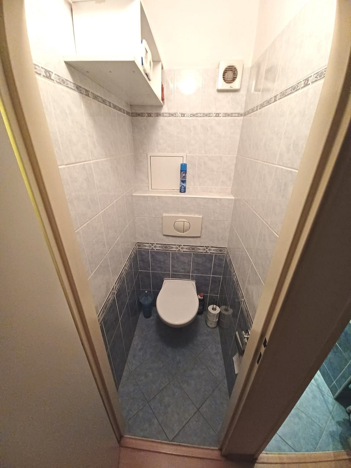 Byt 2+kk · 47 m² · Ciolkovského, Praha - 3