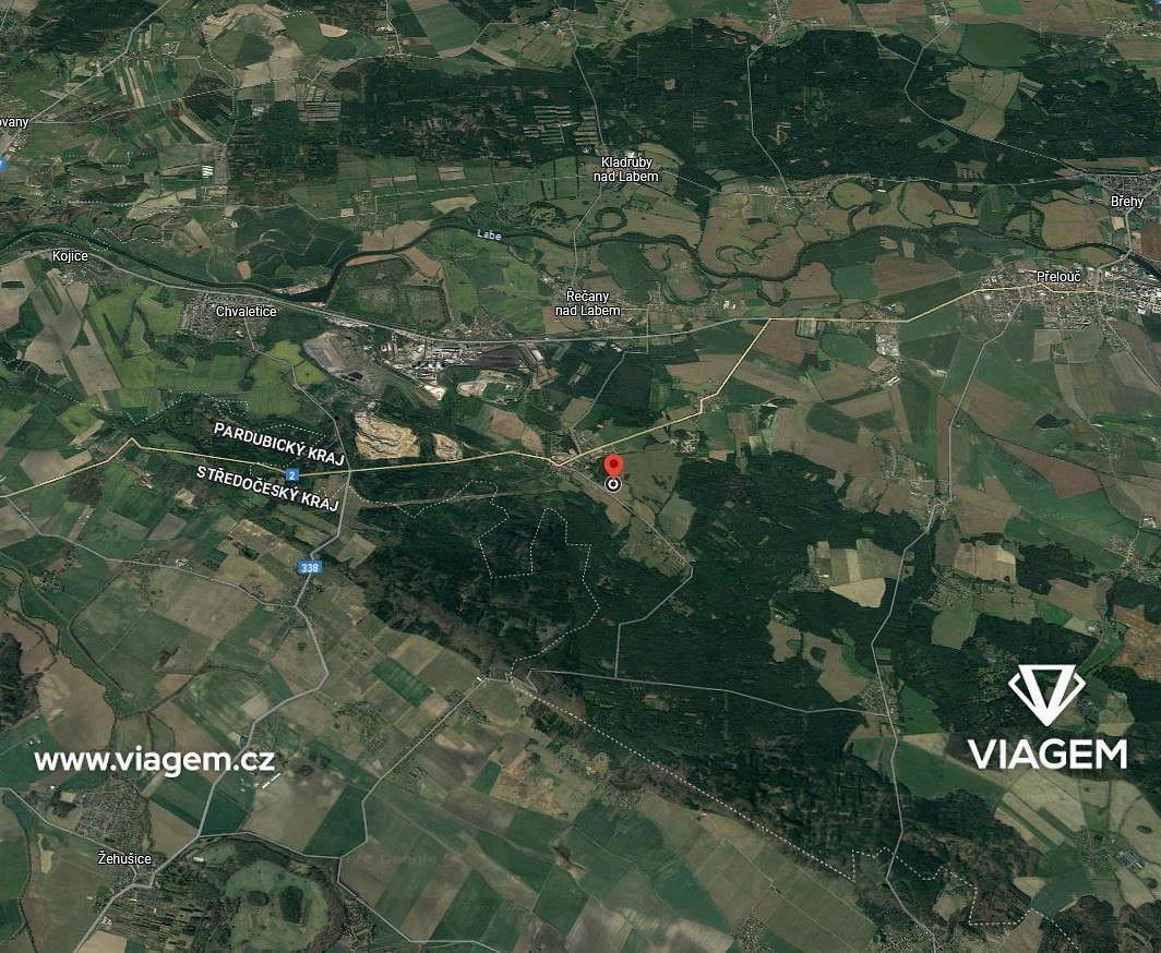 Zemědělské pozemky, Morašice, okres Pardubice - 2