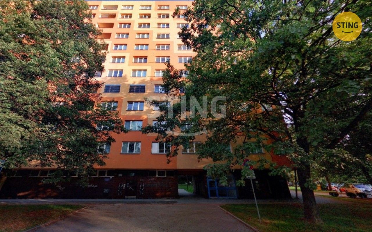 1+1, Františka Hajdy, Ostrava, 37 m²