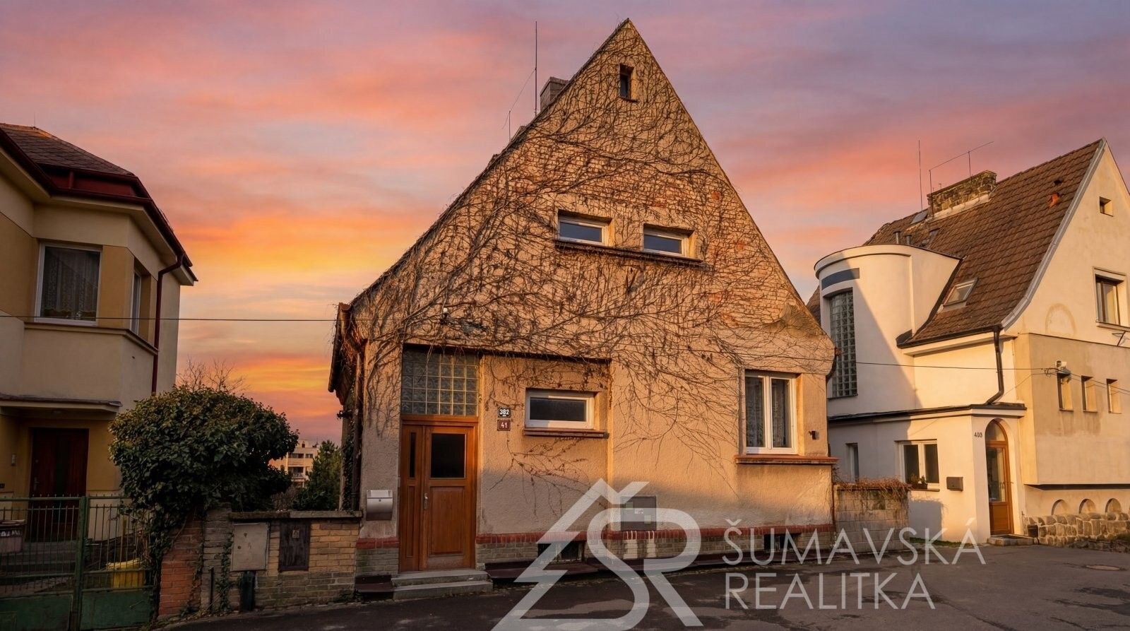 Prodej vila - Domažlická, Klatovy, 166 m²