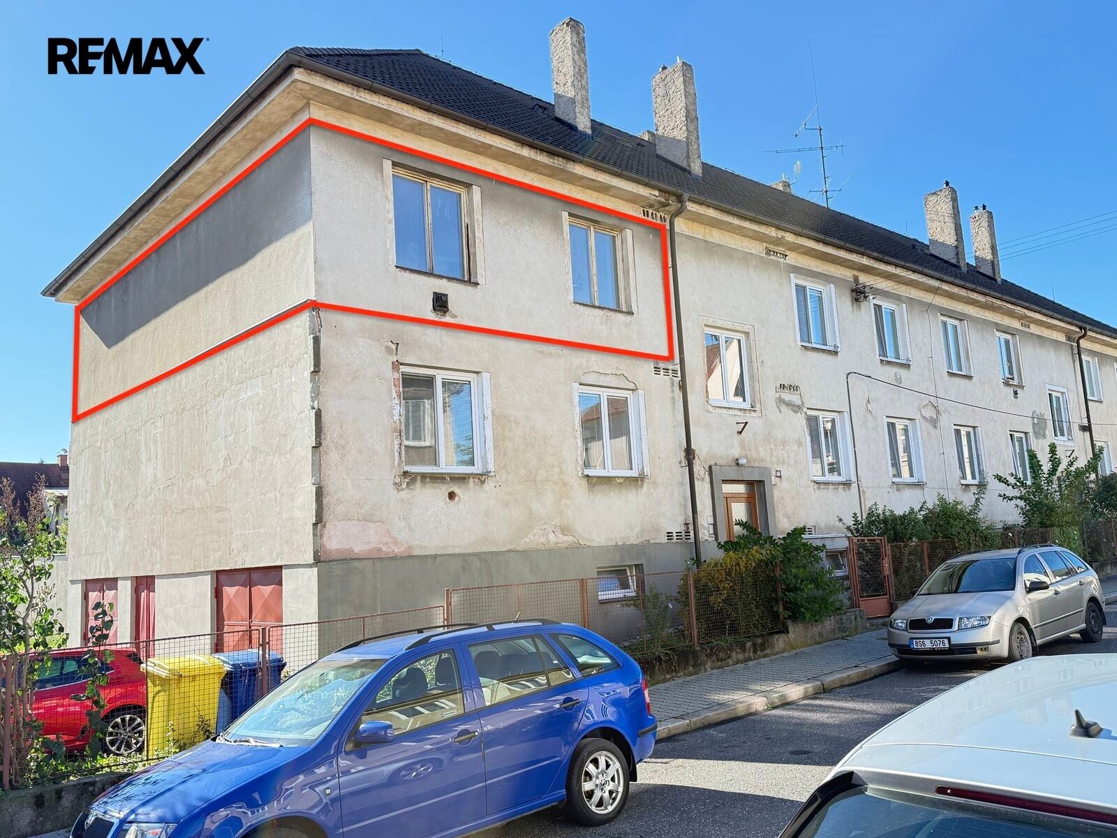2+1, J. Myslbeka 1231, Čáslav Čáslav-Nové Město, 56 m² - 1