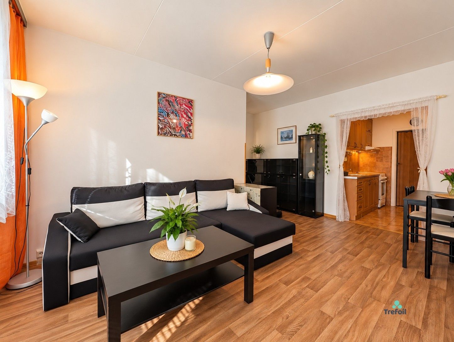 2+kk, Podjavorinské 1601, Praha Chodov, 43 m² - 1