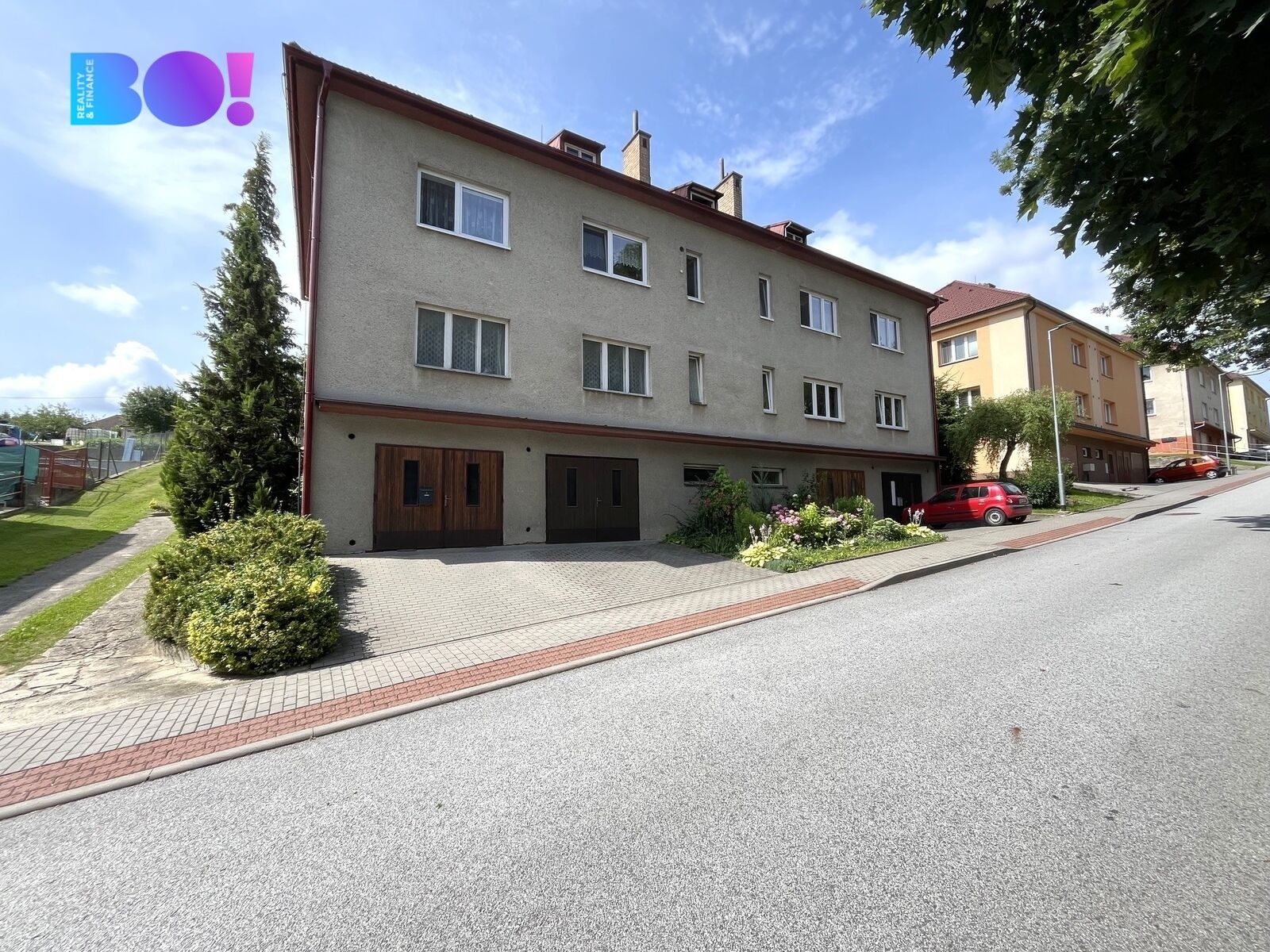 Byt 3+1, 103 m²