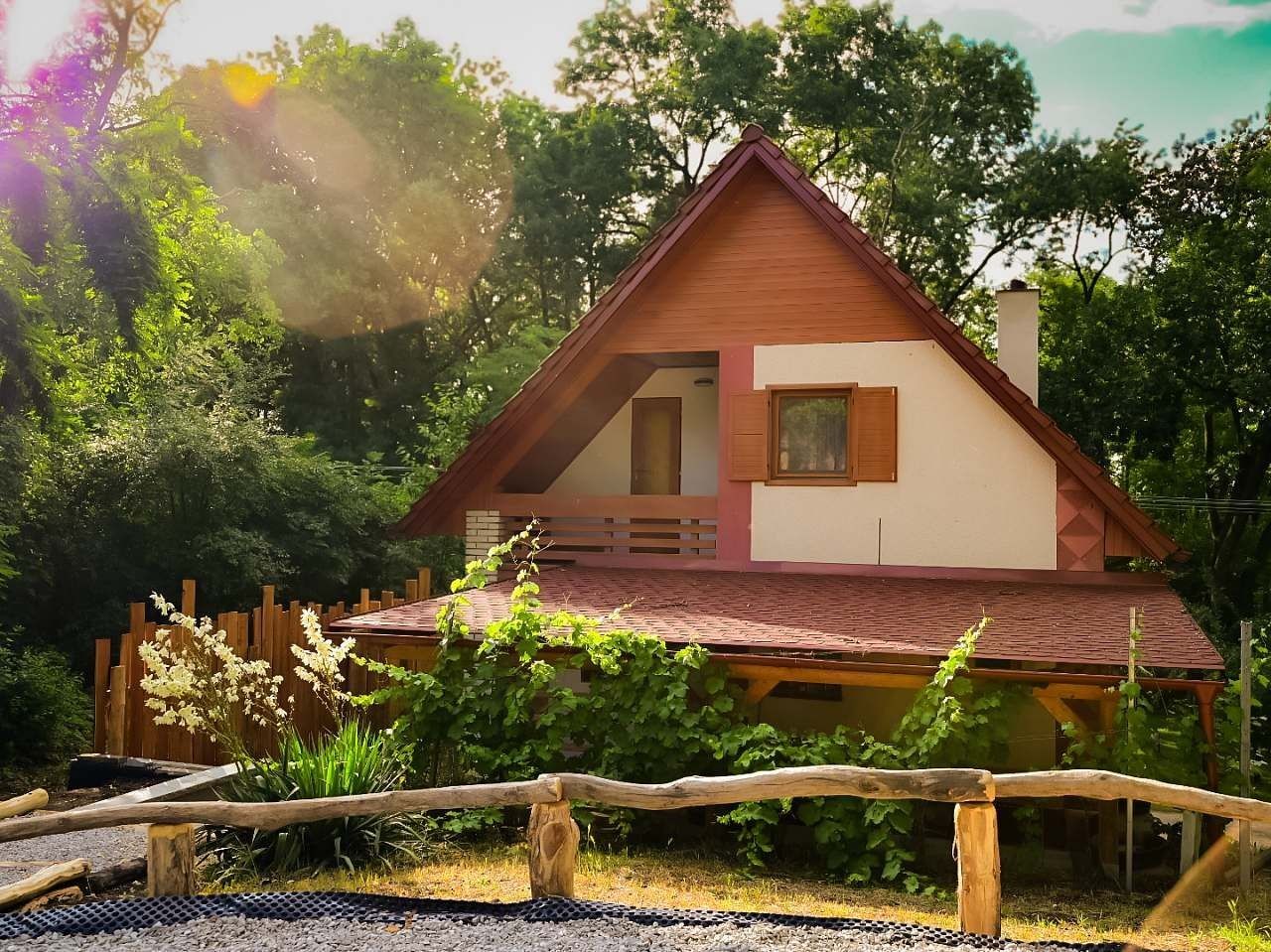 Chaty, Brod nad Dyjí, Jihomoravský kraj