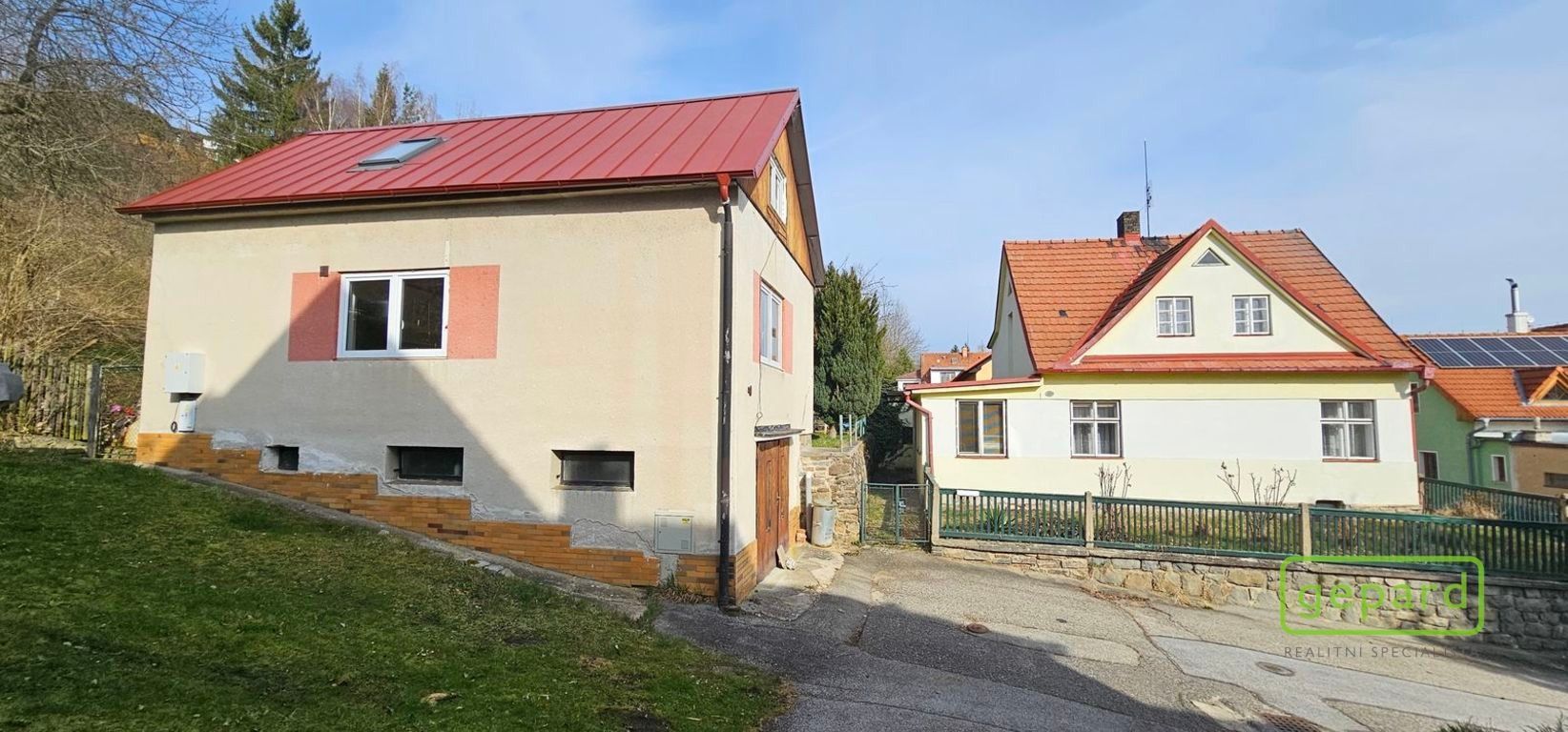 Prodej dům - U Cihelny, Plešivec, Český Krumlov, Česko, 103 m²