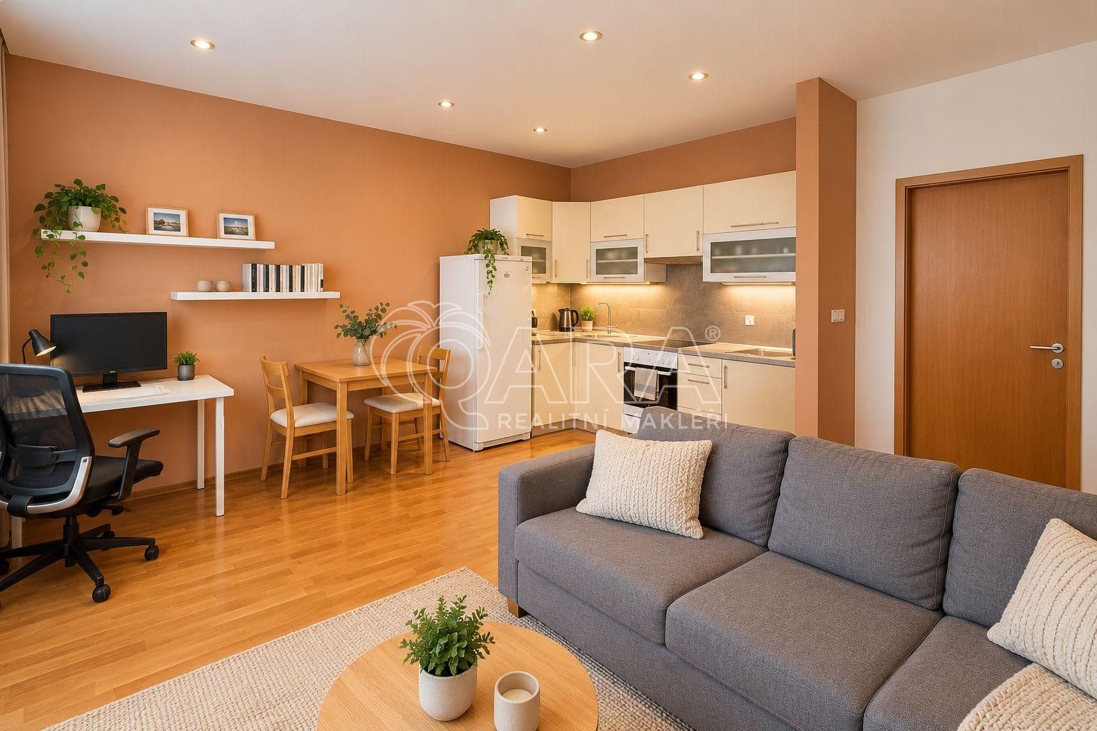 2+kk, Korunní, Praha Vinohrady, 51 m² - 1
