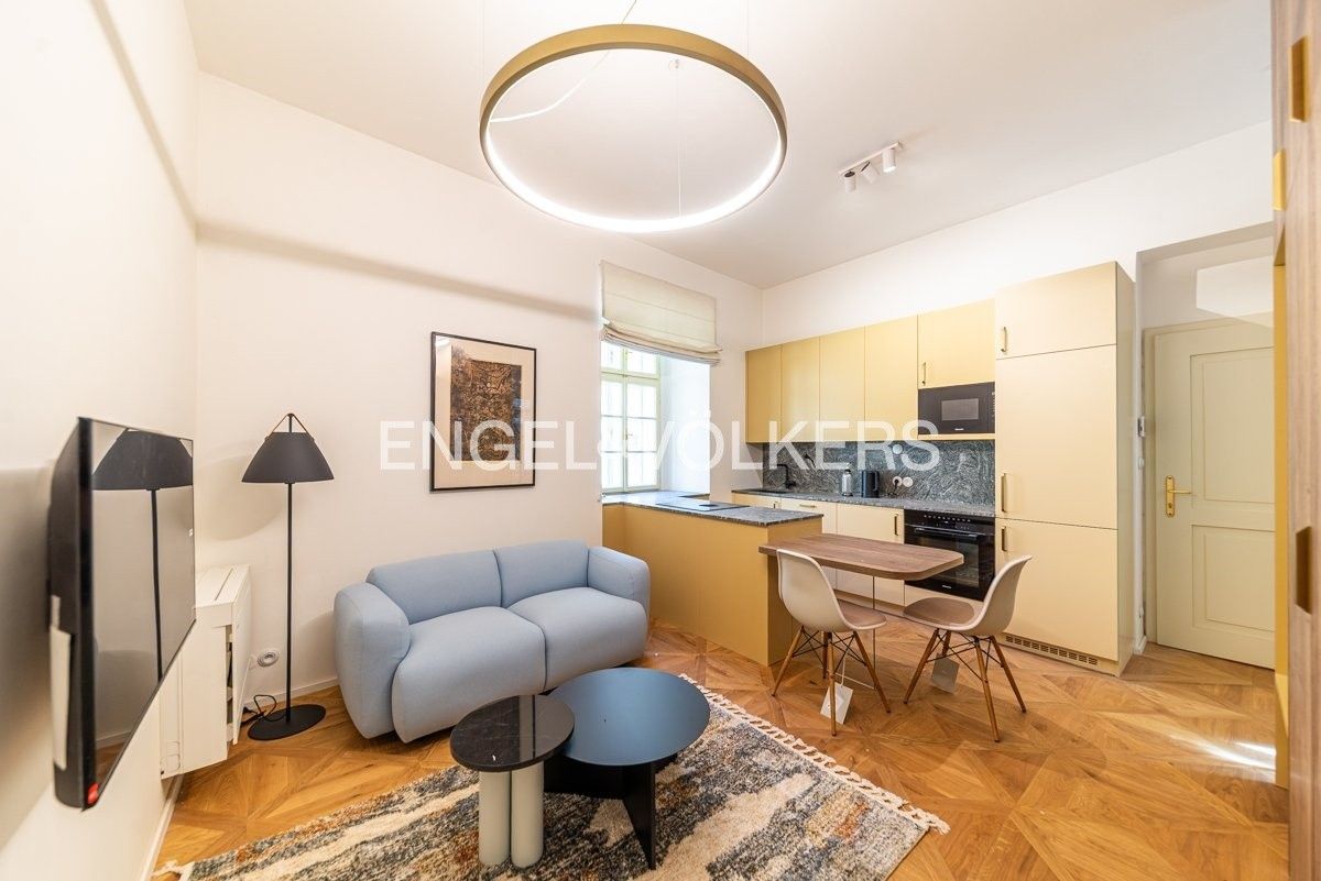 Byt 2+kk · 39 m² · Nosticova 466, Praha Malá Strana - 3