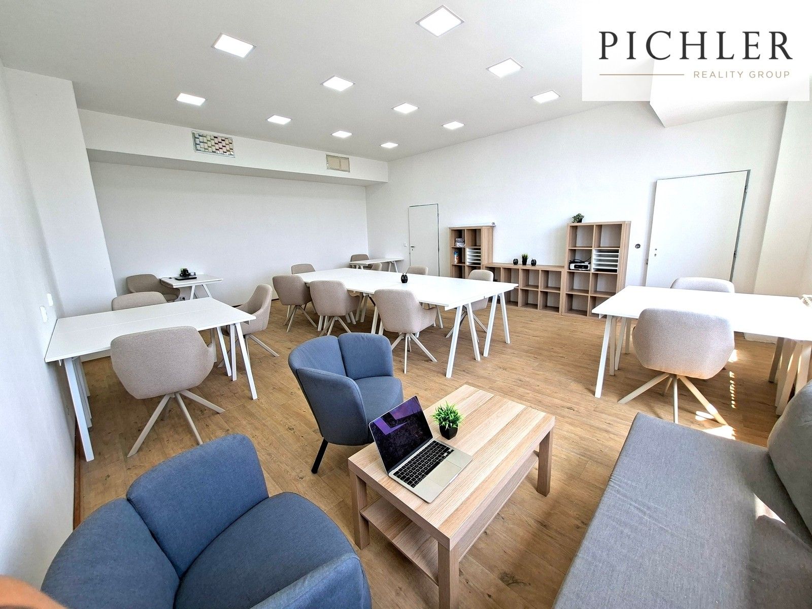 Kanceláře, alej Svobody, Plzeň Severní Předměstí, 650 m² - 2