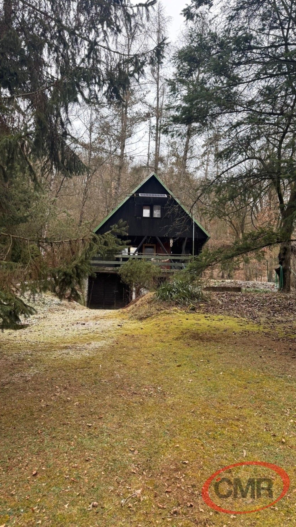 Chaty, Bratřínov, 38 m²